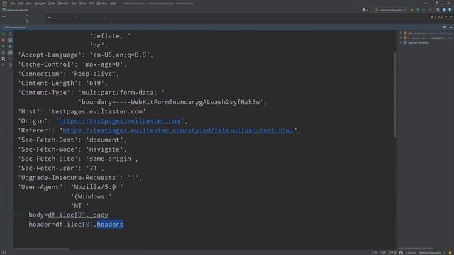 Automação WEB rápida com requests em Python смотреть онлайн