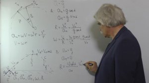Механика Лекция 3 часть 3 Криволинейное движение Пример для баллистики
