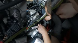 Меняем масло на кпп и двигателе стелс викинг 2.0