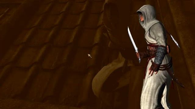 Oblivion: Assasins Creed Altair's Gear Mod смотреть онлайн