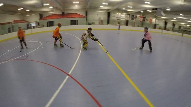 GoPro Roller Hockey - Lumberjacks 2019 Game 11 vs. Sploogin Sloths смотреть онлайн