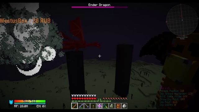 Майнкрафт FTB Presents Direwolf20 1.10 - #7. смотреть онлайн