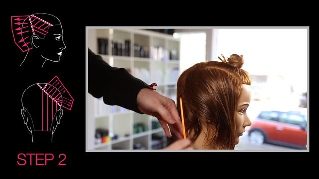 HOW TO CUT A PIXIE HAIRCUT WITH A LONG LAYERED BANG | MATT BECK VLOG #017 смотреть онлайн