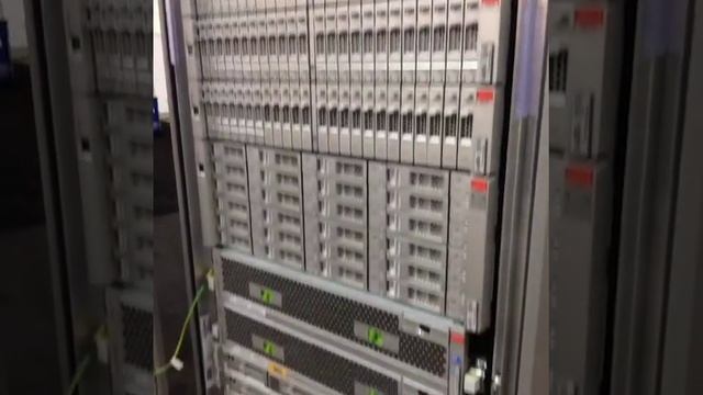 Oracle FS1 Flash Storage System смотреть онлайн