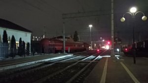 Сборник прибытий поезда №29/30 на станцию Тула 1-Курская