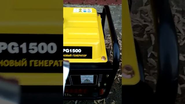 Бензогенератор Firman SPG-1500