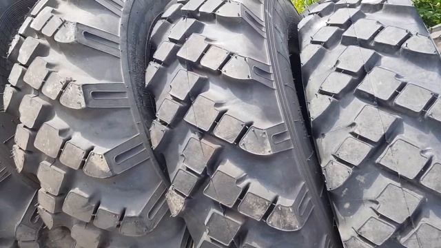 резина (шины) на ЗИЛ 131 смотреть онлайн