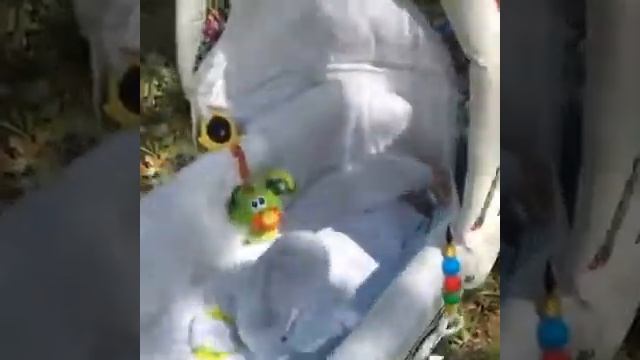 Детская коляска Reindeer Lily Prestige, видео 3 в цвете L-5