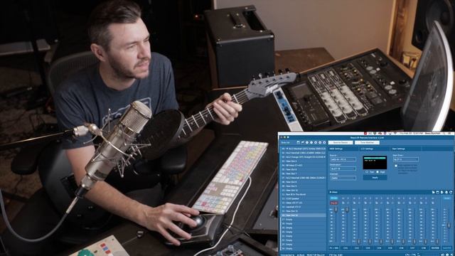 St. Rock React IR In Depth Software Overview