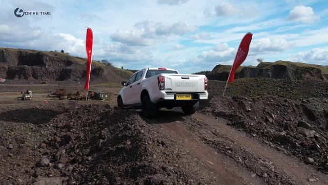 2022 Isuzu D-Max – Off-Road Test Drive смотреть онлайн