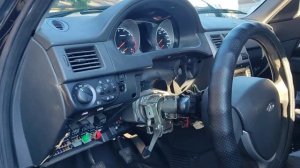 лада Приора 2012 ЭУР просто так не смазать