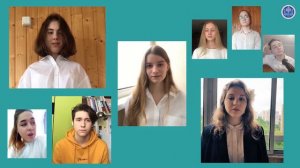 Песня выпускников на Последний звонок 2020 ГБОУ Школа 2098