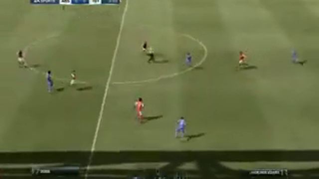 Fifa 2012 intel HD Graphics 2000 (I3 2100 3.10 GHz) смотреть онлайн