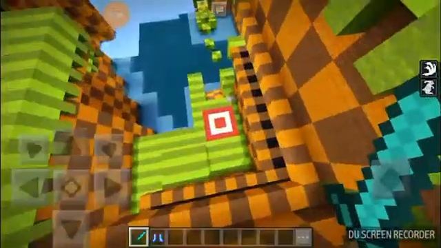 Minecraft PE |sonic map|with my friend gamer Reese!!!! смотреть онлайн