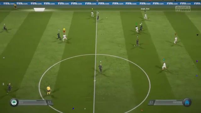 Supernova VFC - Good Luck Boys \ ACR \ ПФЛ B \ 11 тур