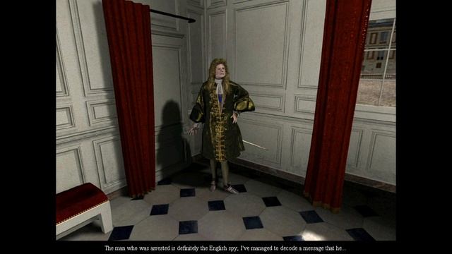 Playthrough: "Versailles II: Testament of the King" part 6/6 END смотреть онлайн