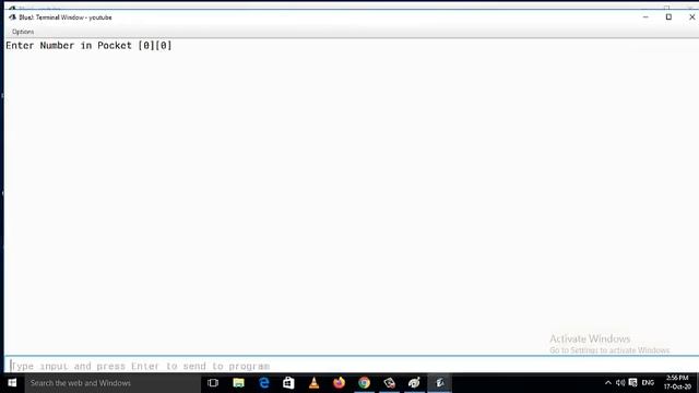 Print a 2 D Array or Matrix in Java || Two Dimensional Array in Java смотреть онлайн
