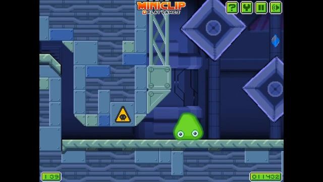 Slime Laboratory 2 (Приключения слайма в лаборатории) смотреть онлайн