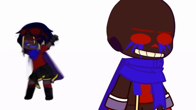 SHUT THE F UP |meme|Fanon Error & "Canon" Error|Sans AUs|Germany_Apple смотреть онлайн