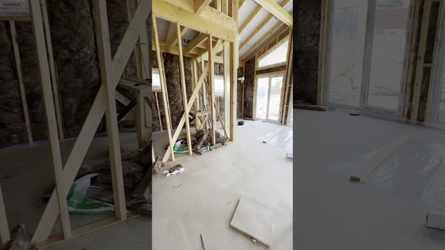 Дом Со Вторым Светом. Обзор Внутри. СК Новгородский Дом смотреть онлайн