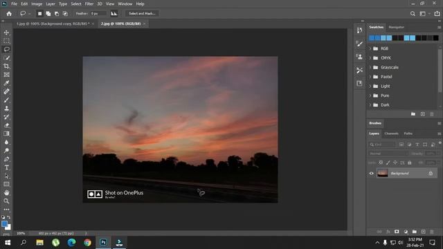 How to remove watermark in Photoshop 2021 смотреть онлайн