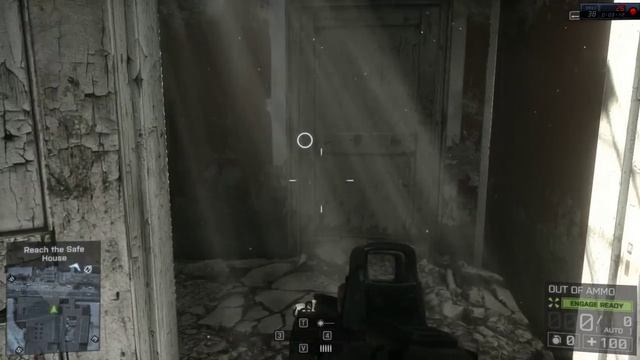 Battlefield 4: Intel Core i7 3632qm + GeForce GT620m (1366x768) смотреть онлайн