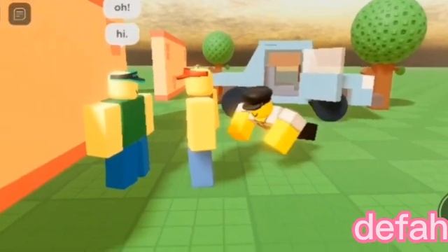 Cashier Time HD // roblox // смотреть онлайн