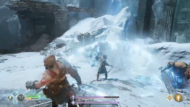 God Of War gameplay episode # 8 and no commentary video смотреть онлайн