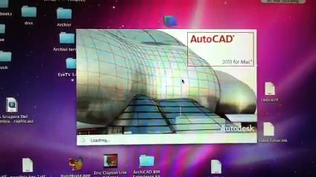 Autocad Mac смотреть онлайн