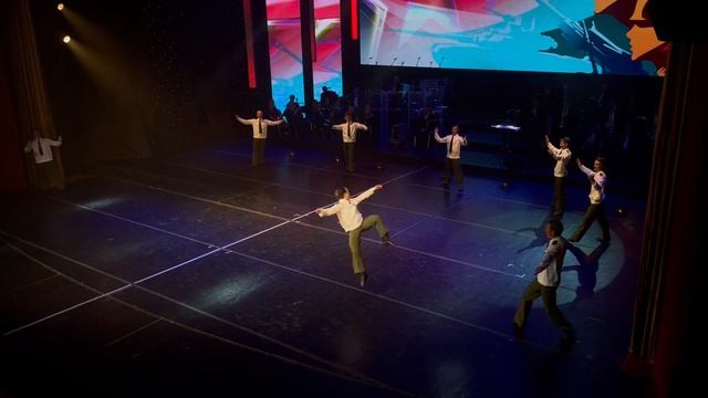 22.09.23 г. ГАНТ "Зори Тюмени", ДК "Нефтяник". 10-летие Тюменского президентского кадетского училищ смотреть онлайн