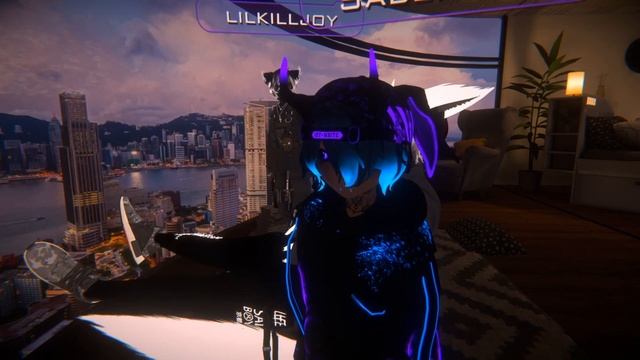 Being a Thirsty Girl in VRchat ... ERP? смотреть онлайн