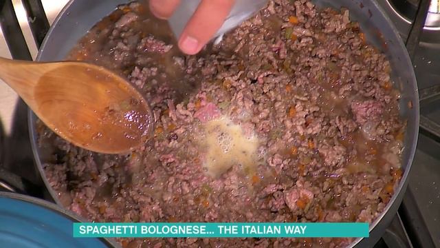 Gino D'Acampo's Real Bolognese | This Morning смотреть онлайн