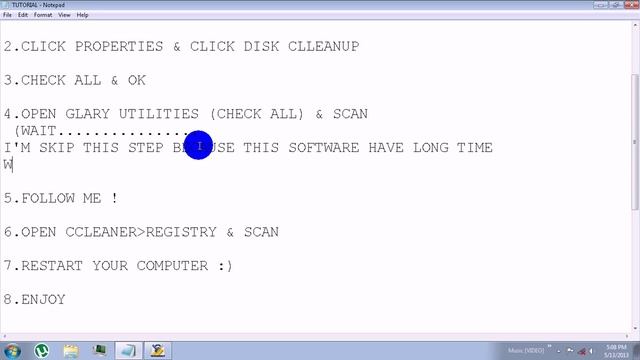 How to delete Dump File & Fix Problems in Windows 7 & XP смотреть онлайн
