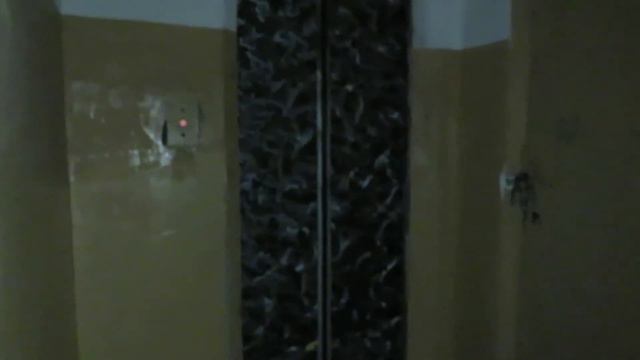 Лифт СамЛЗ (1993 Г.В) V=0,71 М/C, Грузоподъемность Q=320 КГ смотреть онлайн