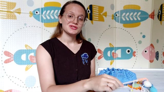 Артикуляційна гімнастика "Мешканці глибин". Авторські віршовані ігри від Марії Кирик смотреть онлайн