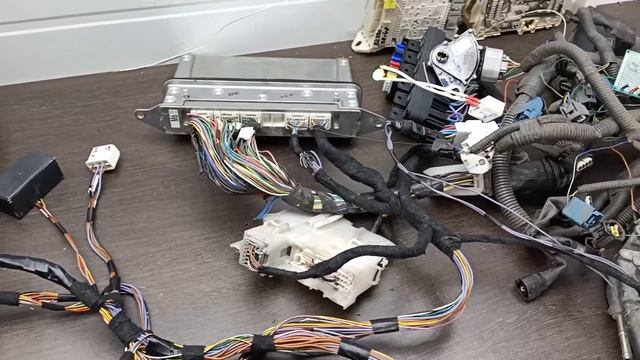 3uz fe 6at поставил и поехал. Оригинальная система Start-Stop Toyota. Поставил и поехал. смотреть онлайн