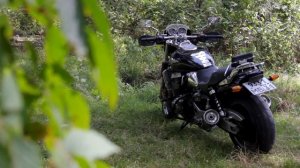 Honda X4 - 20 лет! Ч.3_Отзыв - обзор...