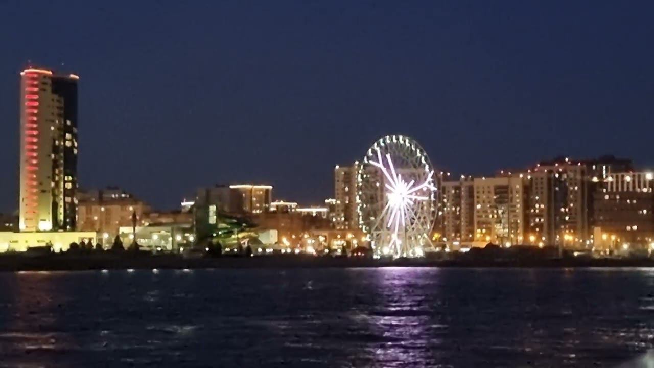 Белая ночь Казань смотреть онлайн