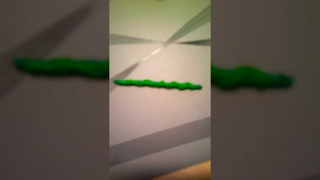 ?Новогодняя змея из пластилина? смотреть онлайн