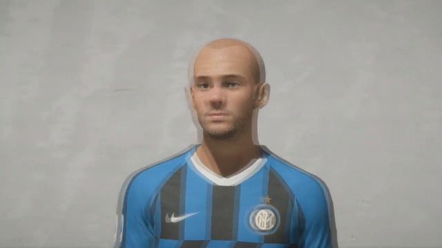 FIFA 20 - TUTORIAL FACE I Wesley Sneijder (ICON) [Pro Clubs]