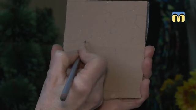 Школа мистецтв. Дрезденський картонаж - 04.12.2017 смотреть онлайн