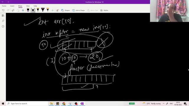 Stack Implementation Using Dynamic Array || By Vikash Shakya || In Hindi смотреть онлайн