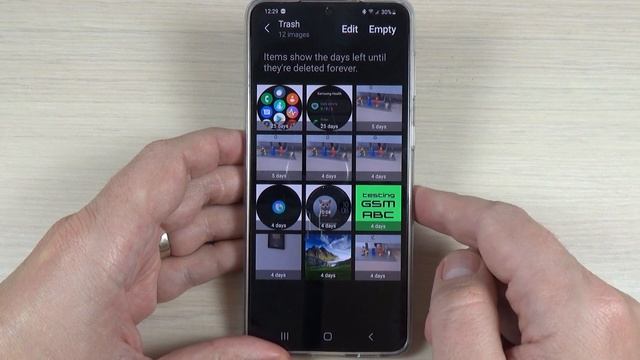 How to Restore Deleted Pictures (Photos) on Samsung Galaxy Phones (2021 series) смотреть онлайн