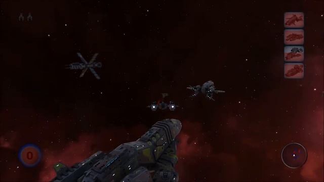 Derelict Fleet - Trailer смотреть онлайн