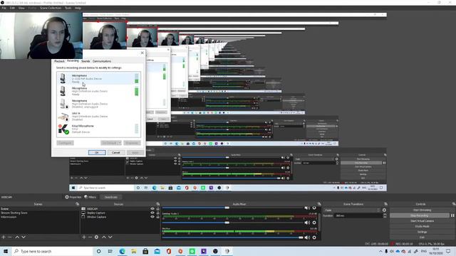 How To Set up Your USB Mic In OBS Studio | Fifine K668 смотреть онлайн