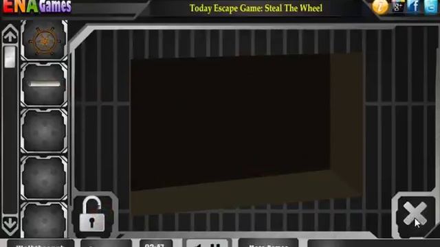 [Walkthrough] Can You Escape This 151 Games level 81 - Steal the wheel episode 7 - Complete Game смотреть онлайн