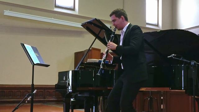 Weber - Grand Duo Concertante - iii. Rondo смотреть онлайн