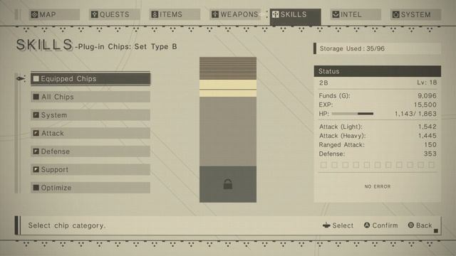Nier: Automata - Episode 17 - Side Quests Part 8 Speed Star - The Cozy Corner смотреть онлайн