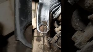 Замена шаровой на киа рио 3 2013 года своими руками