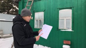 КАК СДЕЛАТЬ ЗАМЕР ДОМА ПОД САЙДИНГ? Как рассчитать сайдинг